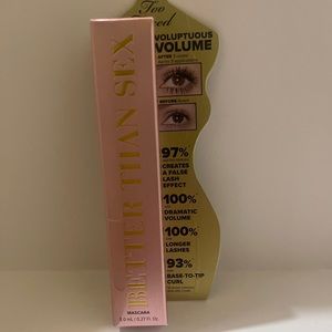Mascara too faced new